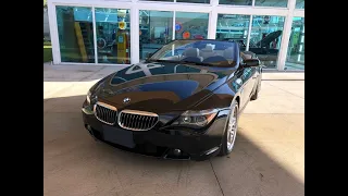 2006 BMW 650i - Skyway Classics