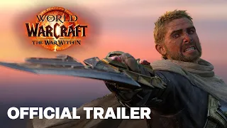 World of Warcraft The War Within Cinematic Trailer | BlizzCon 2023