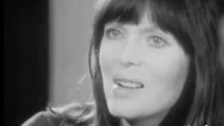 Nico interviewed on French TV, 1972