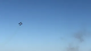 California Capital Airshow US Navy Blue Angels Oct. 5, 2019