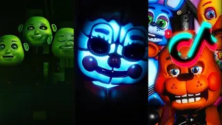 FNAF Cosplay - Best TikTok Compilation #187