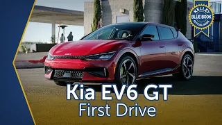 2023 Kia EV6 GT | First Drive