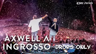 Axwell Λ Ingrosso [Drops Only] @ Ultra Music Festival Miami 2017