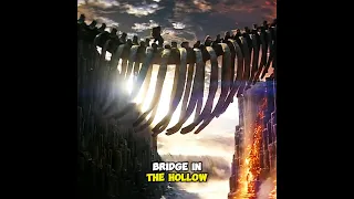 Which MEGA-Titan's SKELETON is Kong Walking On in GODZILLA x KONG: THE NEW EMPIRE... #shorts