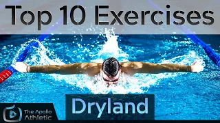 Top 10 Exercises for Swimming