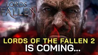 Lords of the Fallen 2 is Coming | Lords of the Fallen 2 News Update