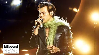 Harry Styles Reveals the True Meaning Behind His Hit Song ‘Watermelon Sugar’ | Billboard News