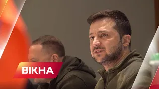 Зеленський зустрівся з прем’єрами Польщі, Словенії та Чехії