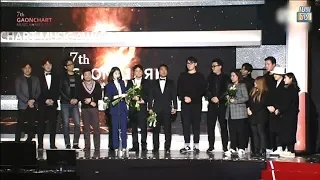 [IU TEAM TV] GAONCHART MUSIC AWARDS 2017