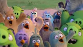 Angry Birds 2 мультик на русском  смотреть полностью часть  34