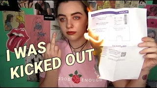 I GOT KICKED OUT OF A HARRY STYLES CONCERT | STORYTIME *not clickbait*