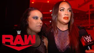 Nia Jax & Shayna Baszler are not surprised by their win: WWE Network Exclusive, Jan. 11, 2020