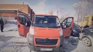 Студия автозвука PERSONA. Обзор аудиосистемы в Citroen Jumper.