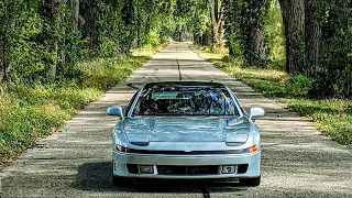 Take Two: Mitsubishi GTO SR Titanium Exhaust (With a resonator this time.)