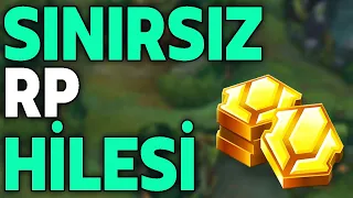 SINIRSIZ BEDAVA RP HİLESİ! (inanılmaz hata)