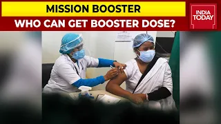 How To Get The Booster Jab? Everthing You Need To Know About The Precautionary Dose