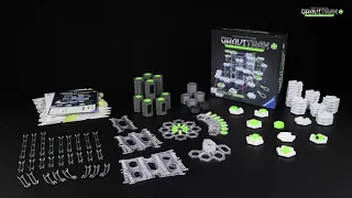 Ravensburger GraviTrax PRO Vertical Starter Set - Smyths Toys