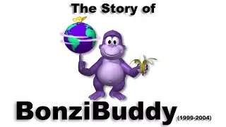 The Story of BonziBuddy (1999-2004)