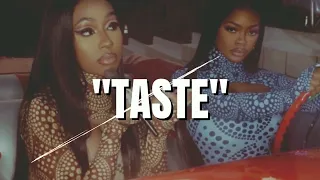 [FREE] City Girls Type Beat - "Taste" | Club type Beat