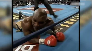 Evander Holyfield - Riddick Bowe 3. 34/57 fight. KNOCKOUT (FHD)