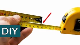 Measure  Super Tricks