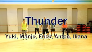 Zumba® Cool Down / Thunder - Imagine Dragons