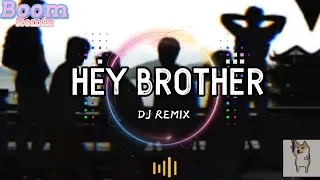 Hey Brother-JSS硬曲-古月舒克「GuHancci x VD Remix Tiktok」我的brother 高音质 2023动感音乐 开车神曲lái xe hài thần thánh