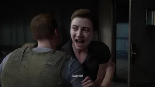 Abby's Father Death - The Last of Us Part II