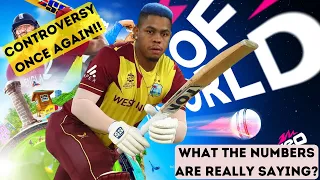 This is why Shimron Hetmyer was selected for West Indies cricket world cup squad @thecricketforum