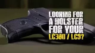 Vedder LightTuck LC380 LC9 - Best Concealed Carry Holster - Previous Version