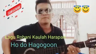 Lagu Rohani Kaulah Harapan || Ai Hodo Tuhan