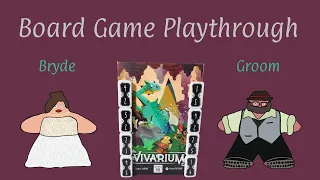 Vivarium - A Playthrough with The Merry Married Meeples