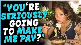 "Men NEED To Pay!" Modern Woman Are LOSING THEIR MIND; Men ARE REFUSING To Pay For Dates Anymore