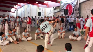 Capoeira Muzenza Mundial Sao Paulo | Monitores e Instrutores SBP e REGIONAL