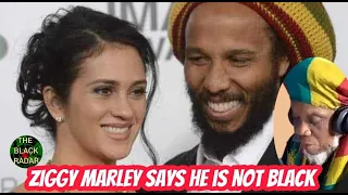 Mutabaruka exposes the truth about Ziggy Marley's rejection in Jamaica || week 14 radio program