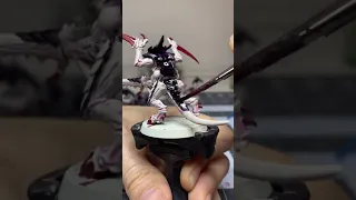 Speed Painting Tyranid Warriors with Contrast Paint