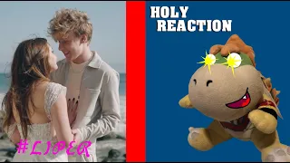 Justin Bieber - HOLY🎵 (Cover By: Lev Cameron) Reaction