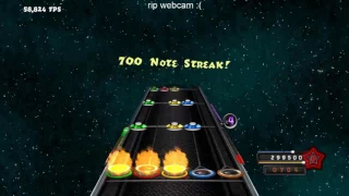 (Guitar Hero III) Tenacious D - Beelzeboss 100% FC!!!