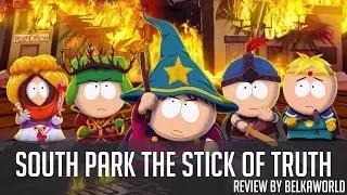 Обзор игры South Park: The Stick of Truth