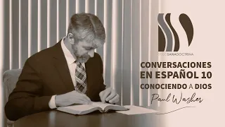 Conversaciones en Español 10 Paul David Washer