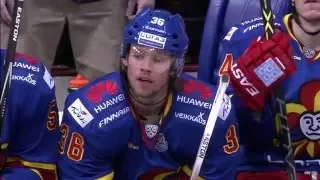 Gagarin Cup 2016, EC Round 1, Jokerit @ Torpedo Game 2