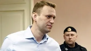 Навальный предстал перед судом в городе Кирове