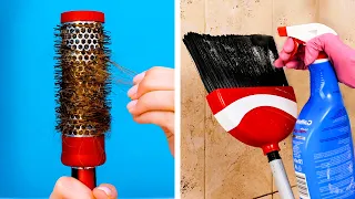 Amazing cleaning hacks that’ll let you enjoy your home