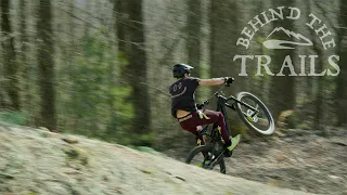 Behind The Trails EP 6 - Chris Grice Lanualing Big Brutus!