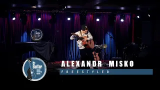 Freestyler ~ Alexandr Misko • Mr.Guitar Festival #3