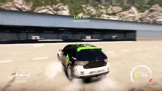 Forza Horizon 2 - Gymkhana - Xbox One