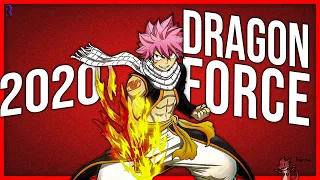 Fairy Tail - Dragon Force 2020 OST (Slowed + Reverb)