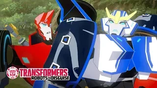 Transformers Greece: Robots in Disguise - Πλήρες Επεισόδιο 21 (Περίοδος 1) | Transformers Official