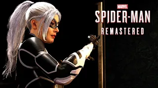 ФИНАЛ ⬥ Spider-Man Remastered: The Heist DLC #3