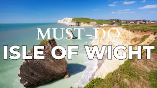 Top 10 Things to Do in Isle of Wight - Travel Video